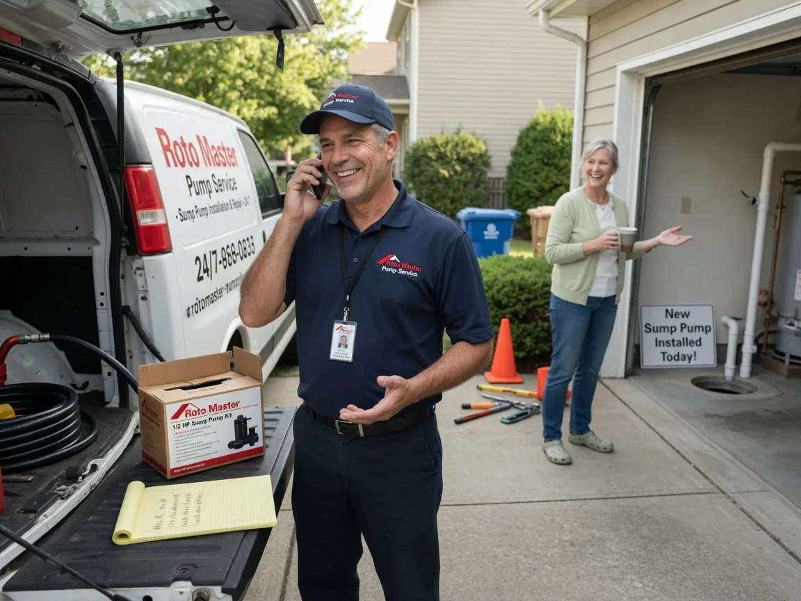 Sump Pump Installation Pinch, WV FAQs